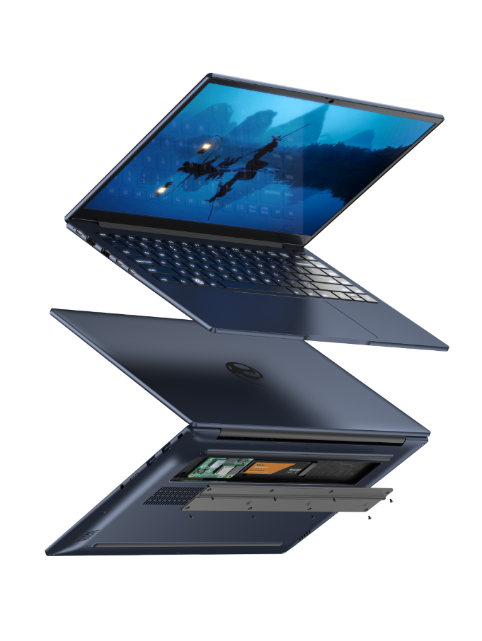 Argon ONE UP CM5 Laptop Core System