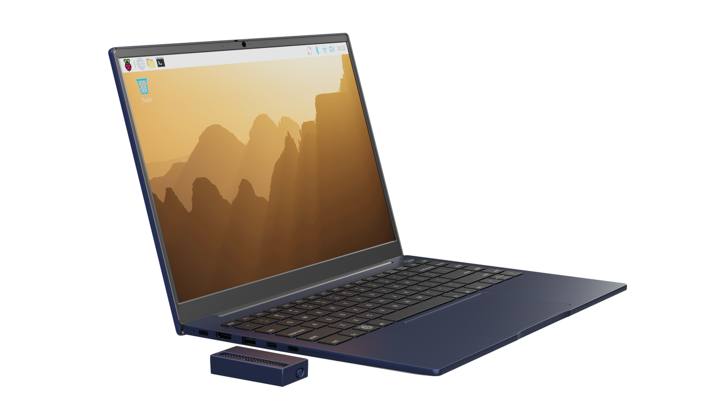 Argon ONE UP CM5 Laptop Shell